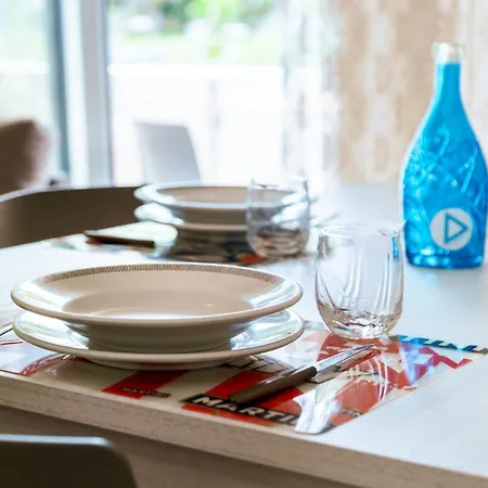 Hostdomus-casa Marais *