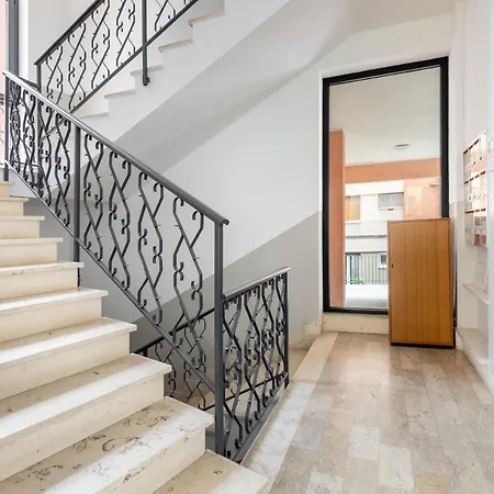 Hostdomus-casa Marais * フィナーレ・リーグレ