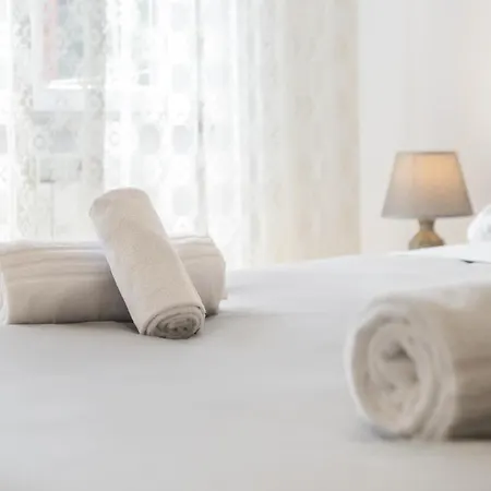 Hostdomus-casa Marais アパート *