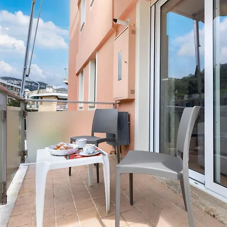 公寓 Hostdomus-casa Marais *