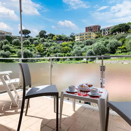 Hostdomus-casa Marais Apartment Finale Ligure
