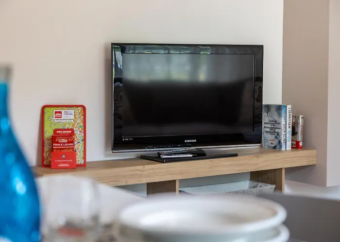 Appartement Hostdomus-casa Marais Finale Ligure