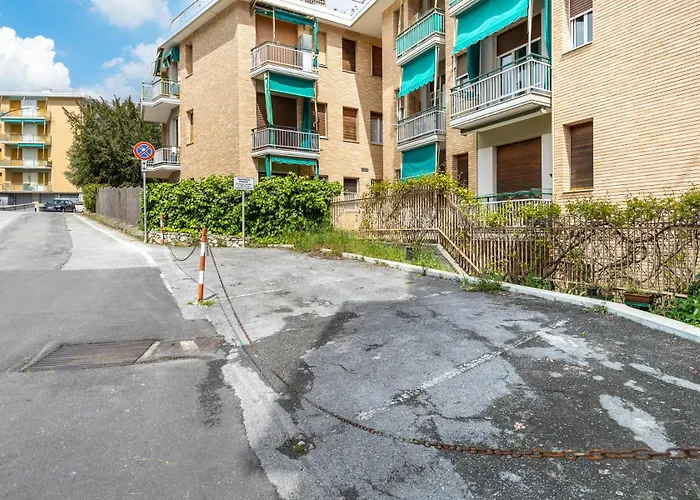 Hostdomus-casa Marais * Finale Ligure